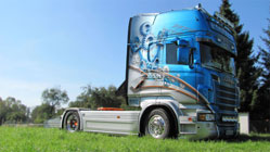 Scania LKW