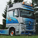 Euro-6-LKW