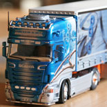 LKW-Modell Scania R-Serie