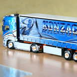 LKW-Modell Scania R-Serie