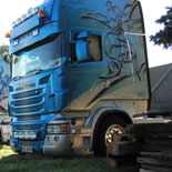 LKW Foto