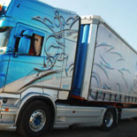 Scania LKW